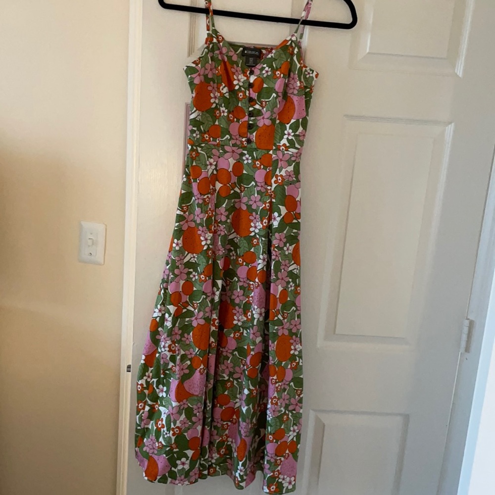 Boutique Midi Dress